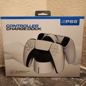 PS5 Controller Charge Dock (Dual Sense) - KMD